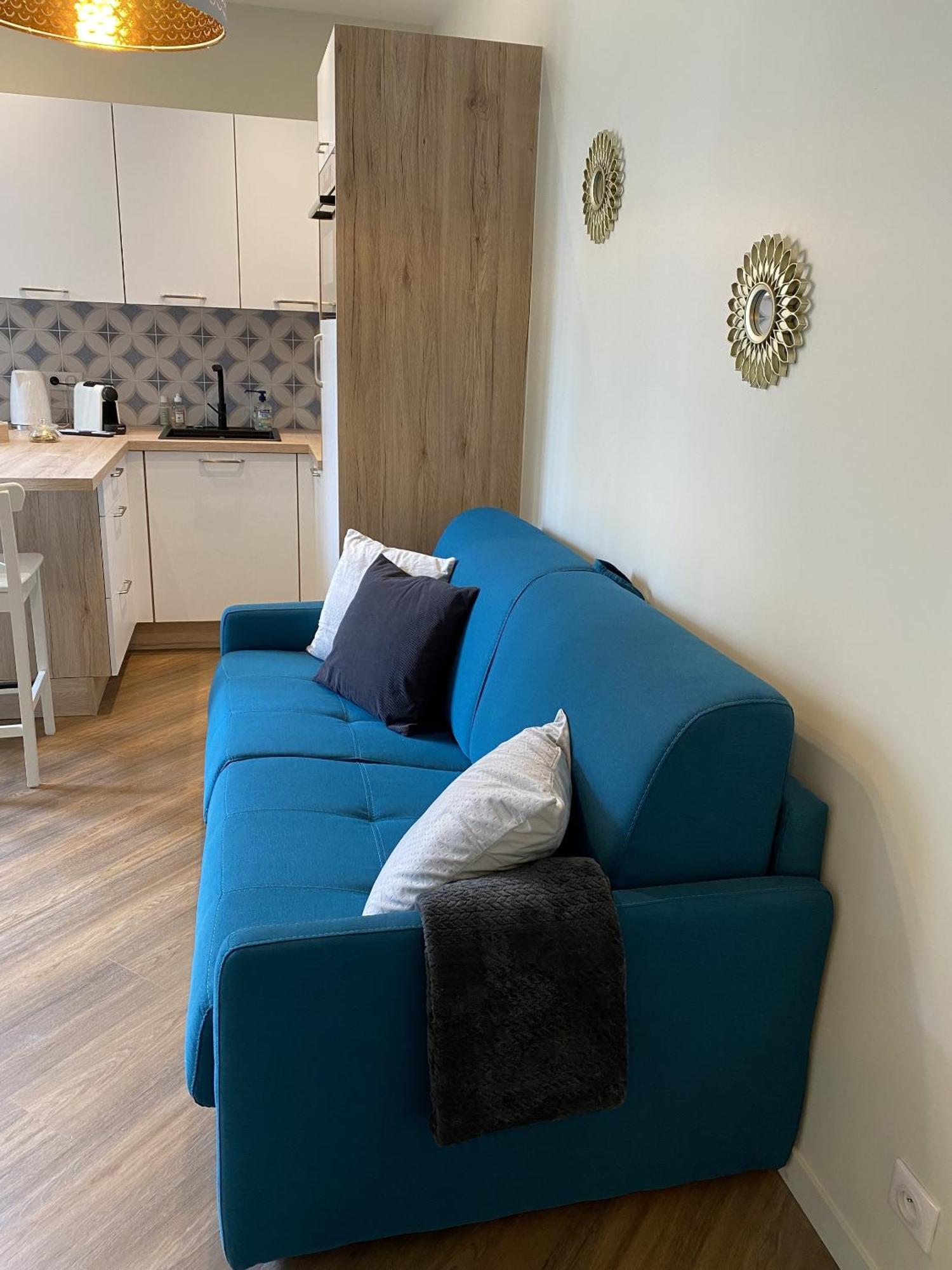 Marianne 1 Apartment Bergerac Luaran gambar